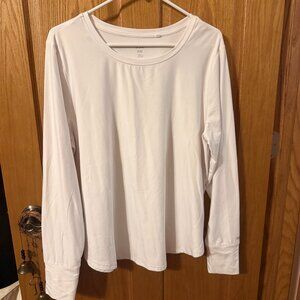 PLUS Women's Athletic Top